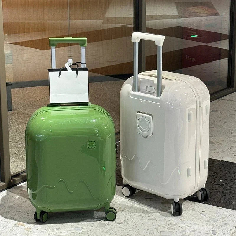 Kid's Luggage with Secure Lock – Sevilla - Fesara