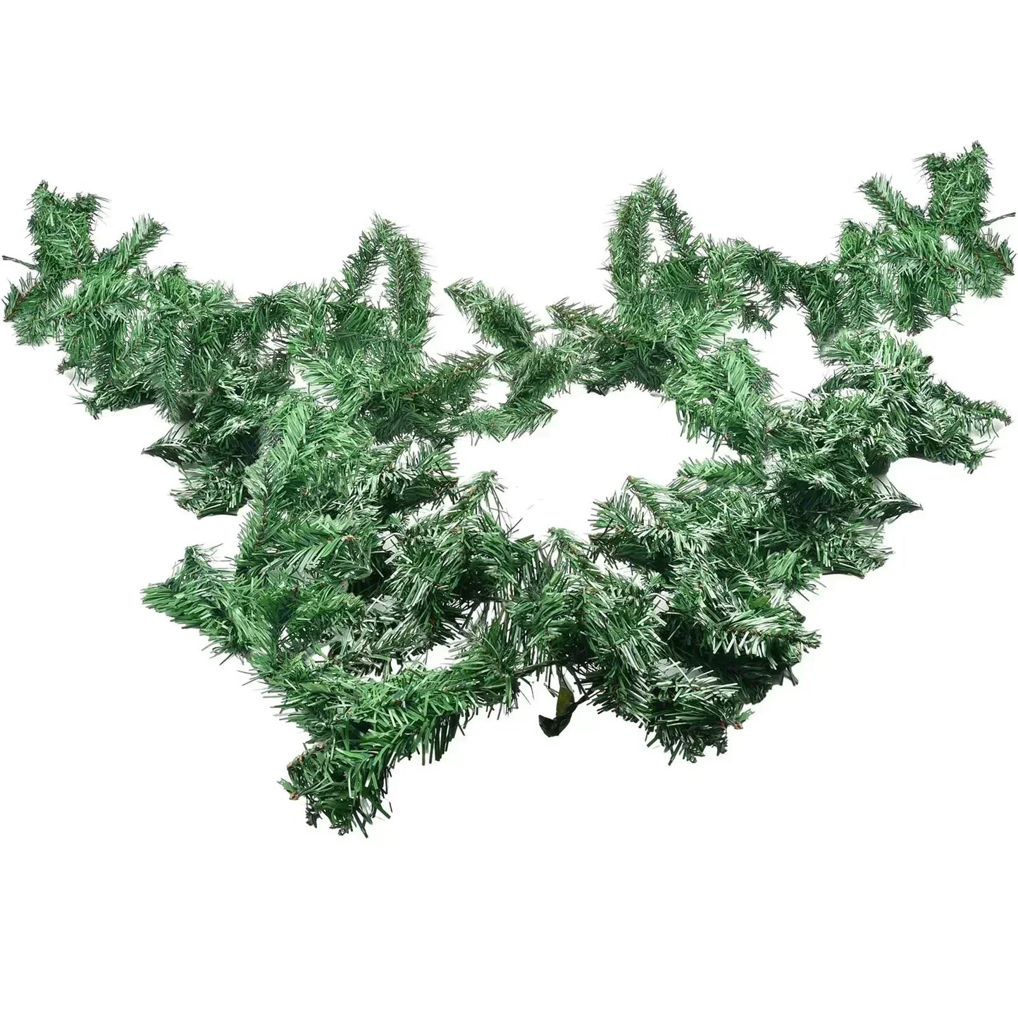 Premium Artificial Christmas Fir Garland 2.7m Long