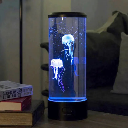 Colorful Glow Jelly Lamp - Fesara