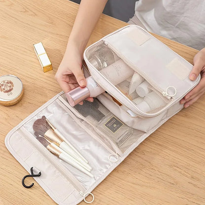 Waterproof Travel Toiletry Hanging Bag Organizer