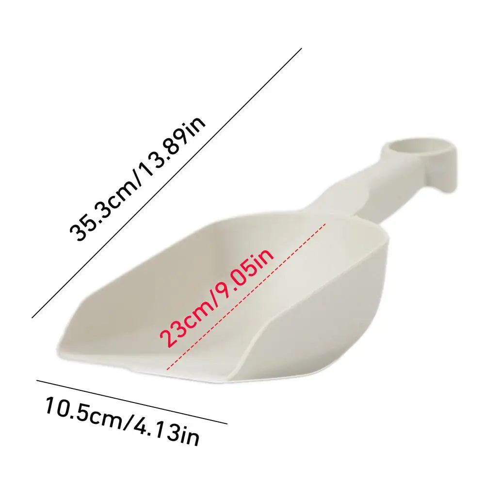 Compact Lightweight Garden Hand Trowel
