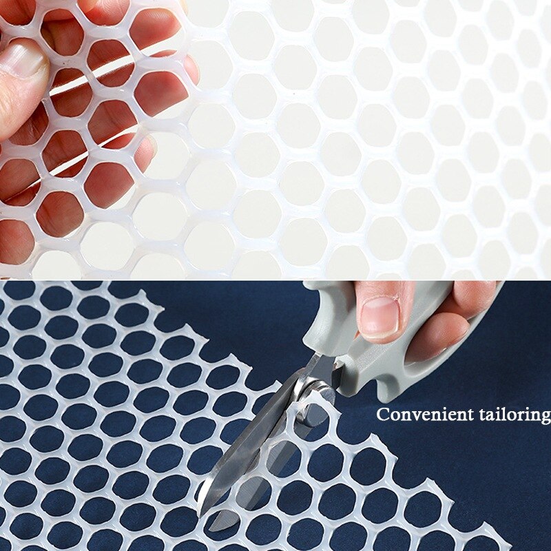 Sturdy Outdoor Fall Protection Net