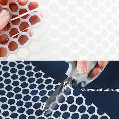 Sturdy Outdoor Fall Protection Net