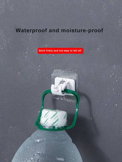 Easy Stick Curtain Rod Bracket