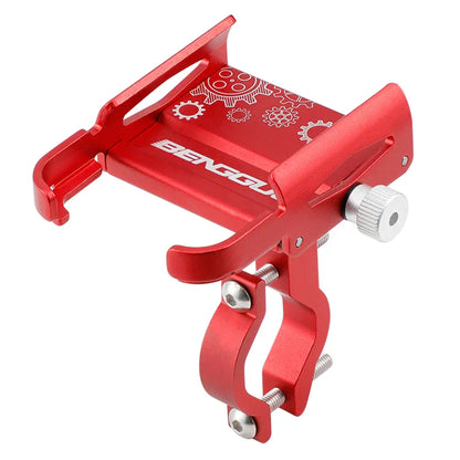 Durable Bike Phone Mount 360 Degree Rotatable Holder