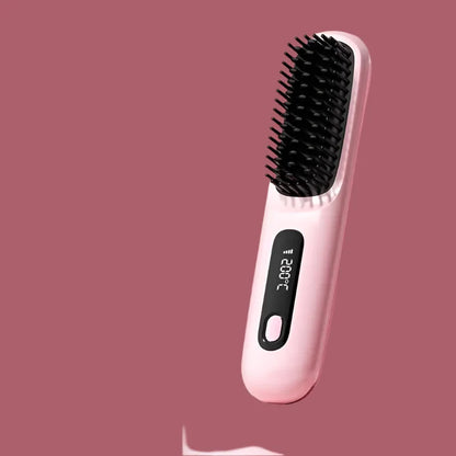 Portable Ceramic Hair Styler for Women - Fesara