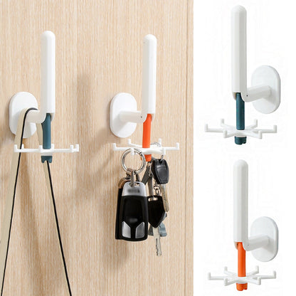 Easy Stick Wall Mount L Hook
