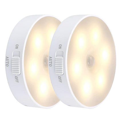 Compact LED Automatic Night Light