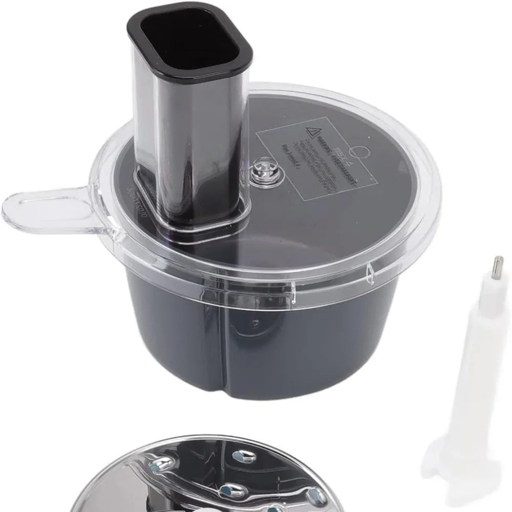 Easy Cut Food Chopper for Thermomix TM6 & TM5