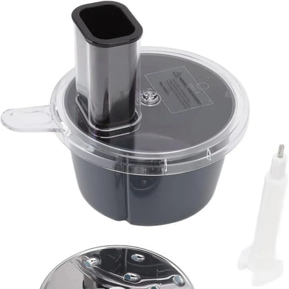 Easy Cut Food Chopper for Thermomix TM6 & TM5