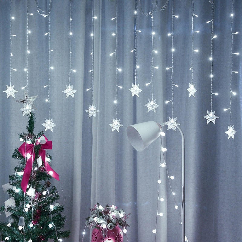 Colorful LED String Fairy Lights