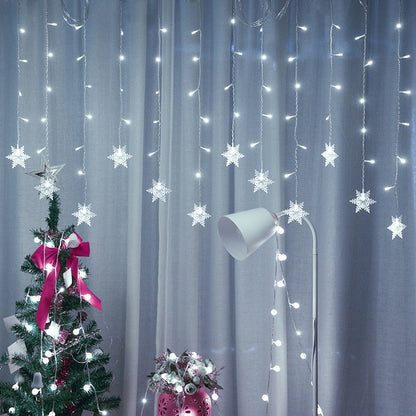 Colorful LED String Fairy Lights
