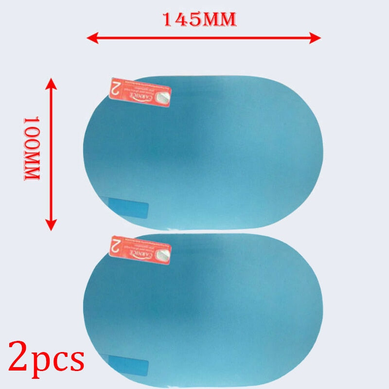 Waterproof Static Car Window Sticker Film
