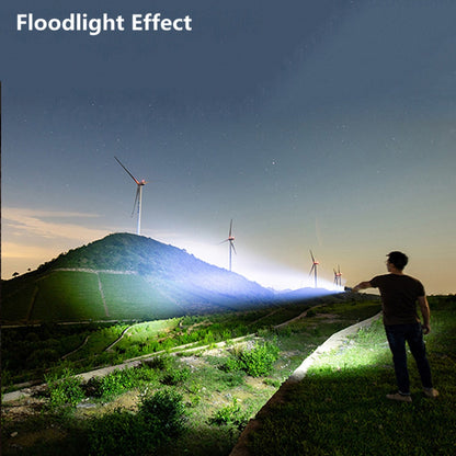 Bright Extra Long Lasting LED Flashlight