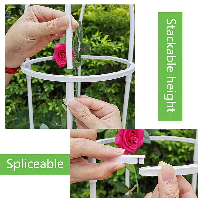 Easy Grow Plant Support Frame