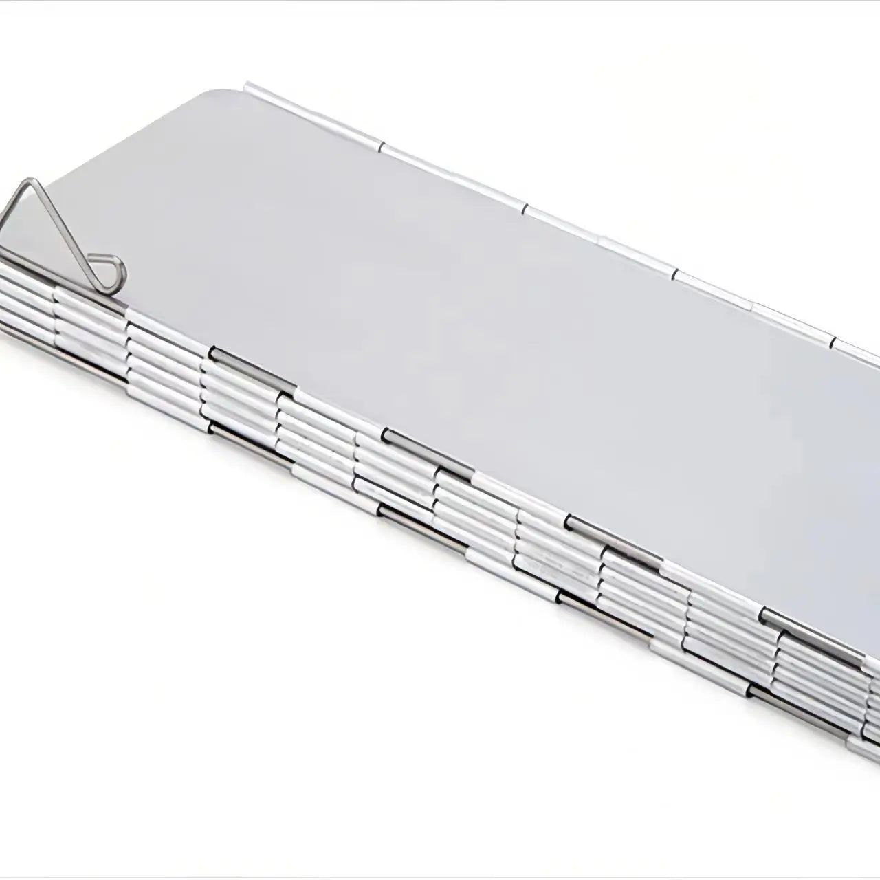 Portable Windshield for Camp Stove