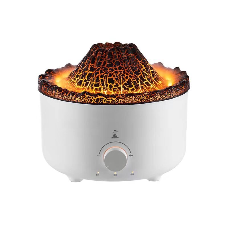 Natural Mist Aromatherapy Essential Oil Humidifier