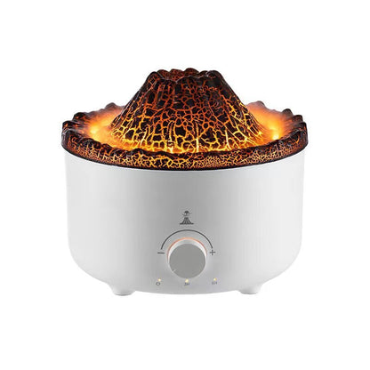 Natural Mist Aromatherapy Essential Oil Humidifier