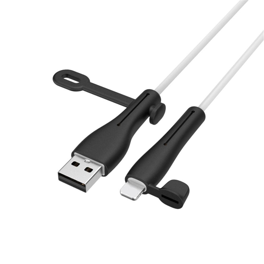 Flexible Phone Charger Cable Protector Sleeve - Fesara