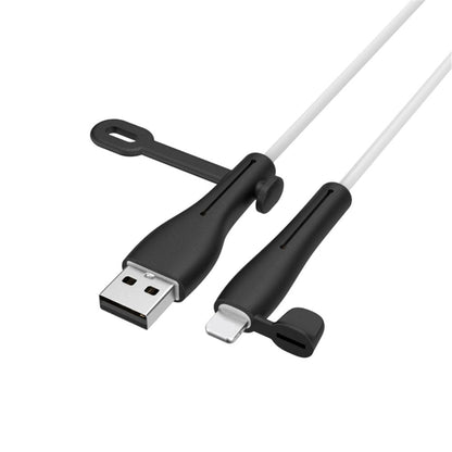 Flexible Phone Charger Cable Protector Sleeve - Fesara
