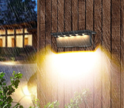 Durable Waterproof Outdoor Lamp
