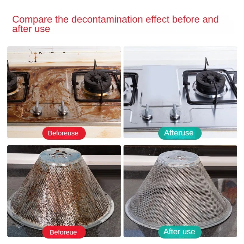 Powerful 2500W Steam Cleaner for Home and Kitchen