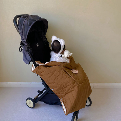Cozy Baby Stroller Mama Throw Blanket