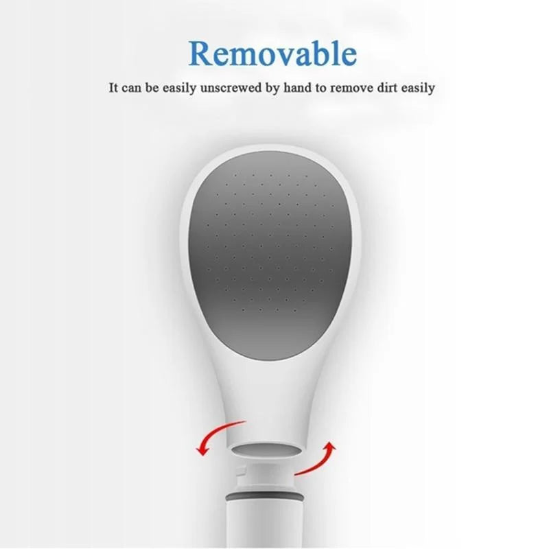 Economical Water Saving Handheld Showerhead with Filter
