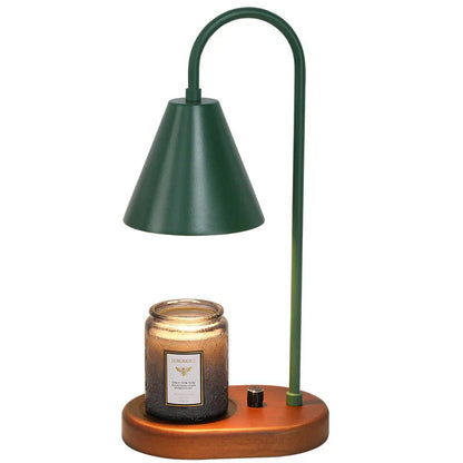 Cozy Ambient Candle Warmer for Relaxing Nights