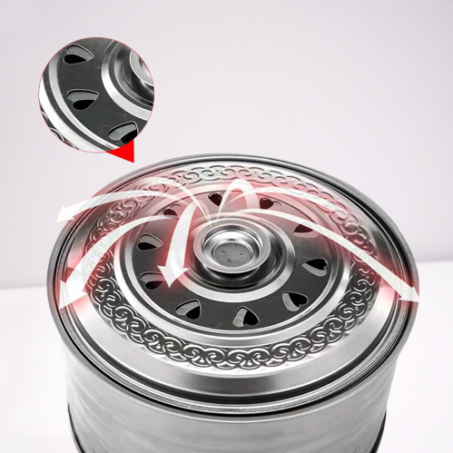 Outdoor Portable Camping Cooking Pot