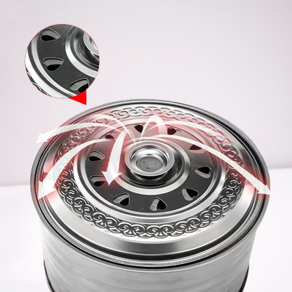 Outdoor Portable Camping Cooking Pot