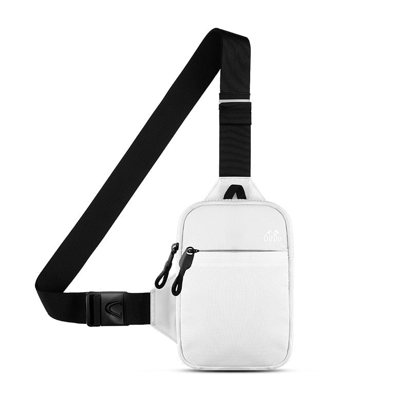 Waterproof Athletic Crossbody Wave Backpack