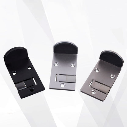 Strong Grip Stainless Door Stop Holder