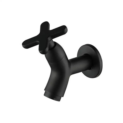 Luxury Solid Brass Wall Mount Kitchen Faucet