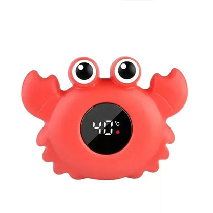 Fun Kids Bath Thermometer with LED Display - Fesara