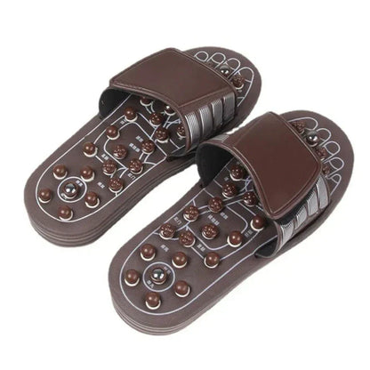 Relaxing Massage Slippers for Women