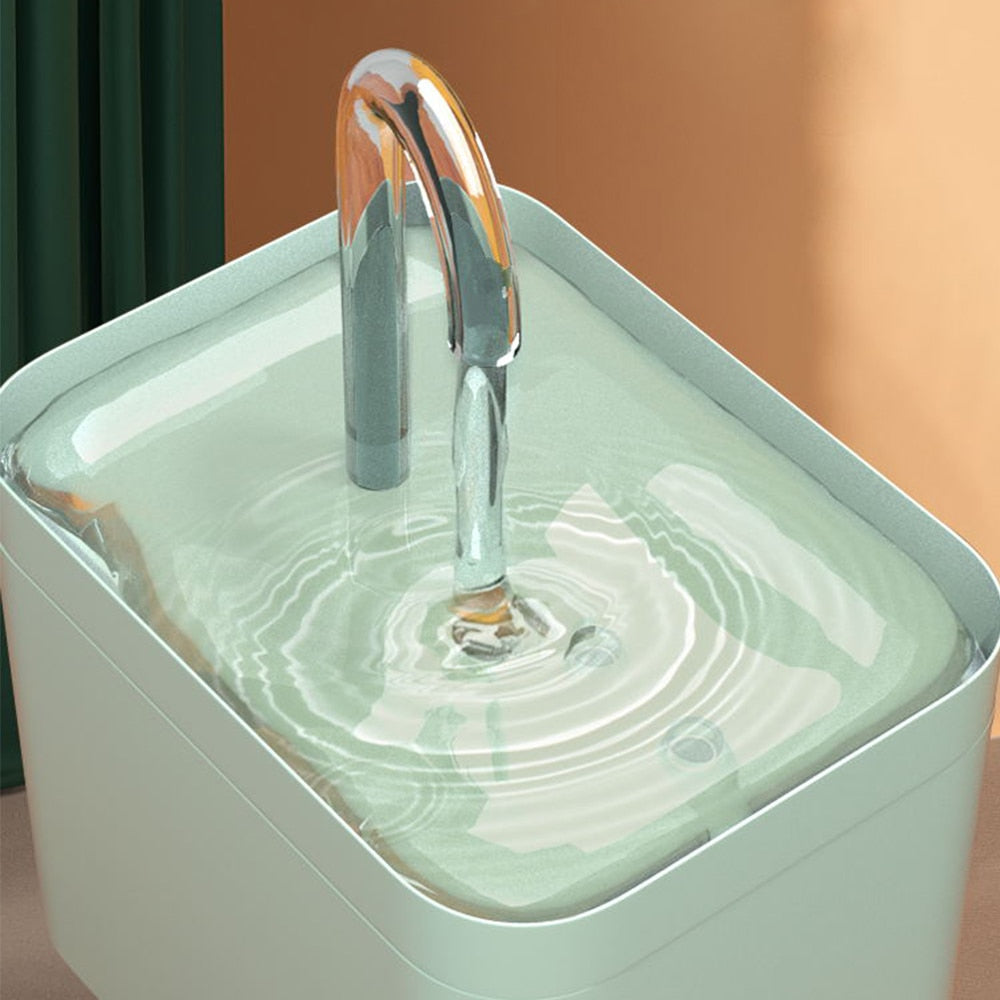 Fesara | Quiet Fresh Water Pet Fountain Filter