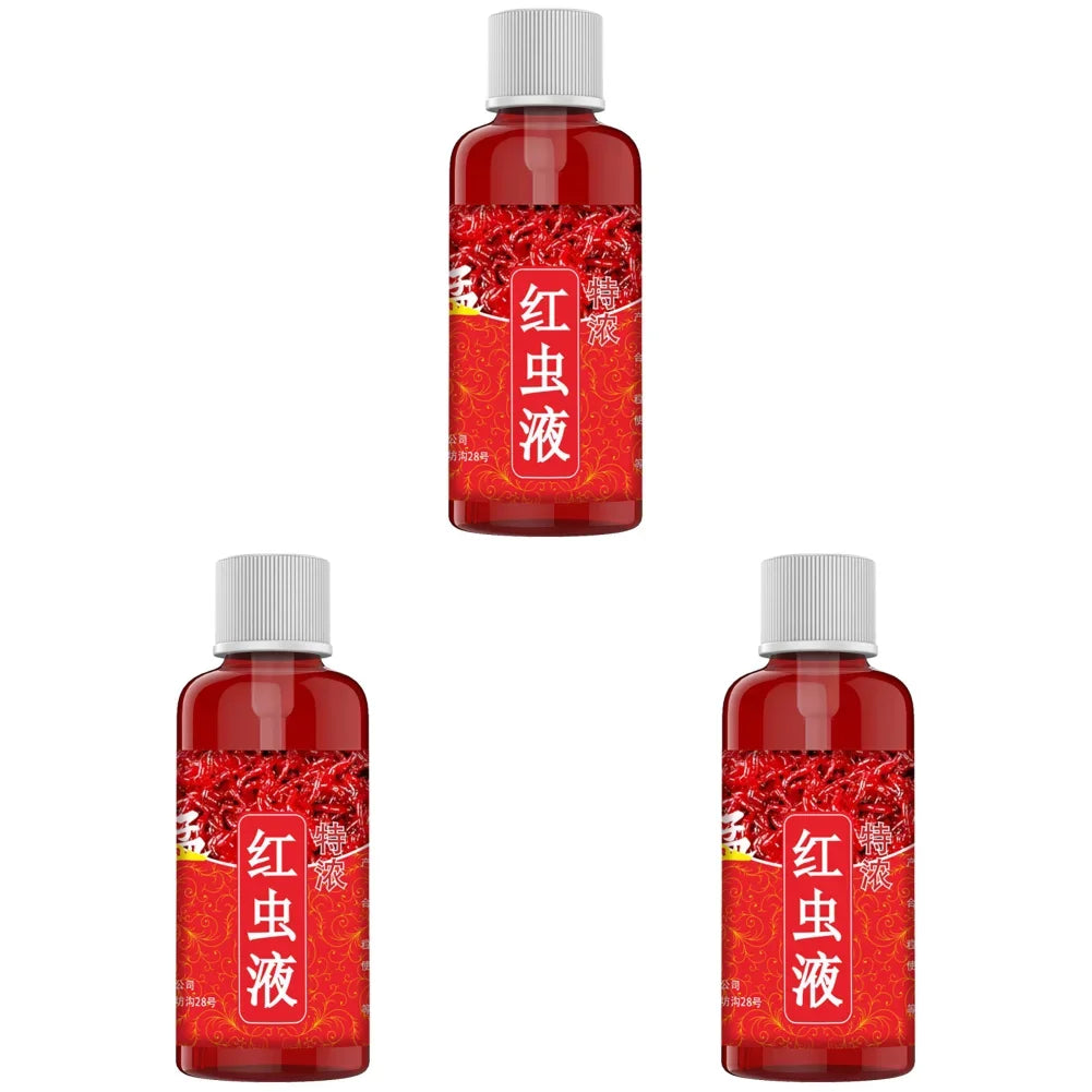 Effective Fish Lure Liquid Bait