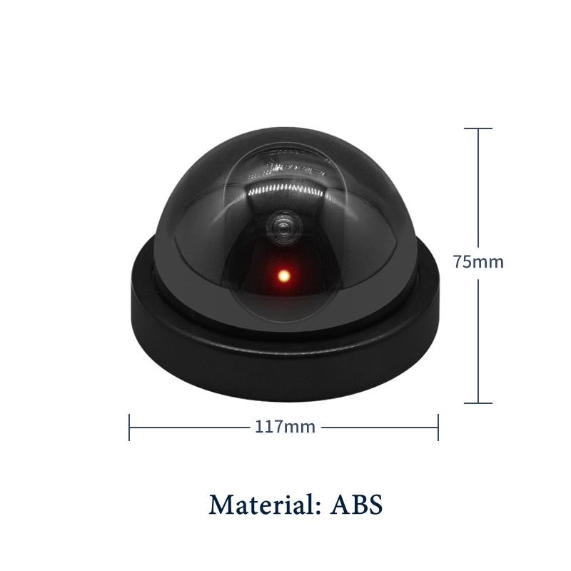 Fake Outdoor Security Dummy Camera