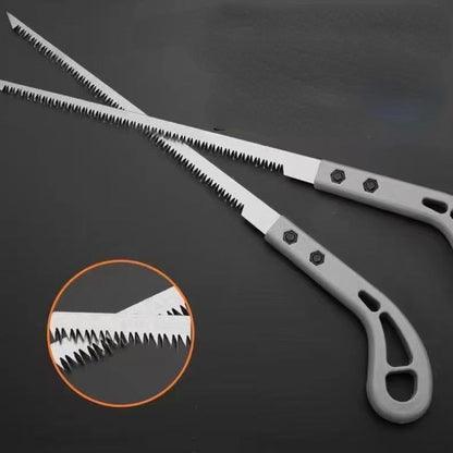 Heavy Duty Wooden Gardening Cutter - Fesara