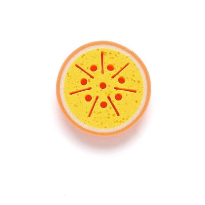 Colorful Fruit Design Kitchen Sponge