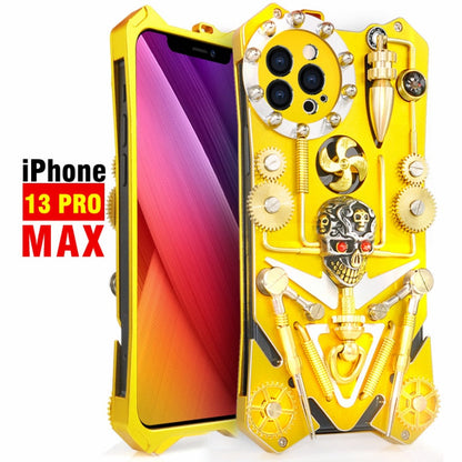 Tough Skull Tech iPhone Cover