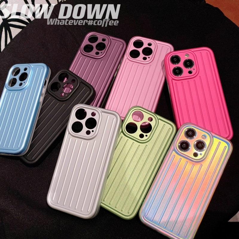 Durable Protective iPhone Phone Cover Case - Fesara