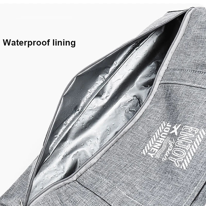 Stylish Foldable Duffel Bag for Women
