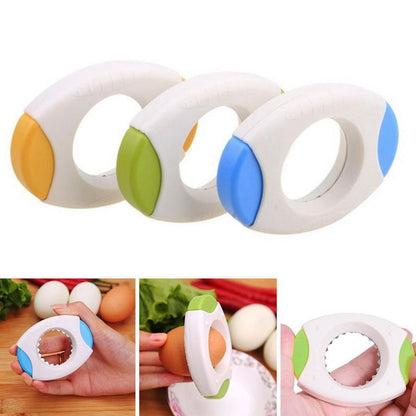 Easy Egg Slicer Cutting Tool