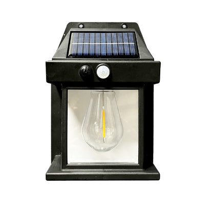 Eco Friendly Solar Powered LED Wall Light - Fesara