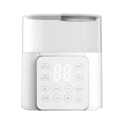 Compact Baby Food Heater Bottle Warmer
