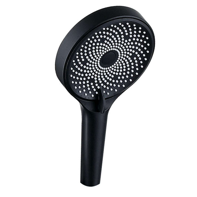 Luxury Spa Adjustable Shower Head