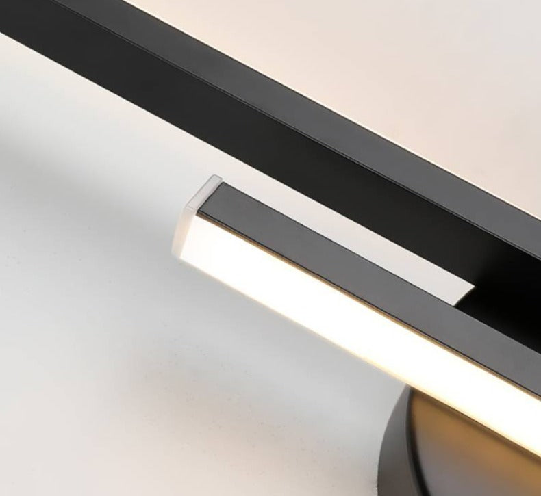 Modern Slim Wall Light for Bright Home Decor