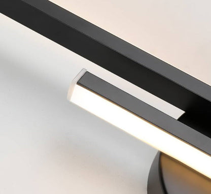 Modern Slim Wall Light for Bright Home Decor